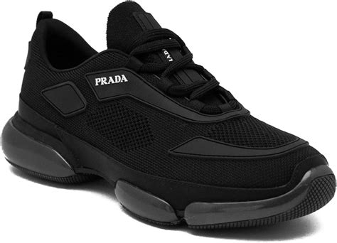 prada cloudbust knit|Prada cloudbust black sneaker.